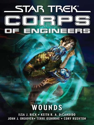 cover image of Wounds